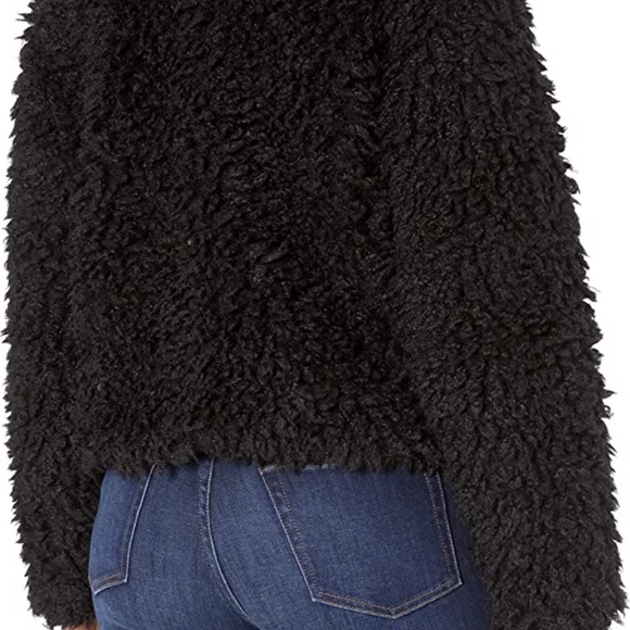 SKINNYGIRL coat black size XL - Picture 2 of 16